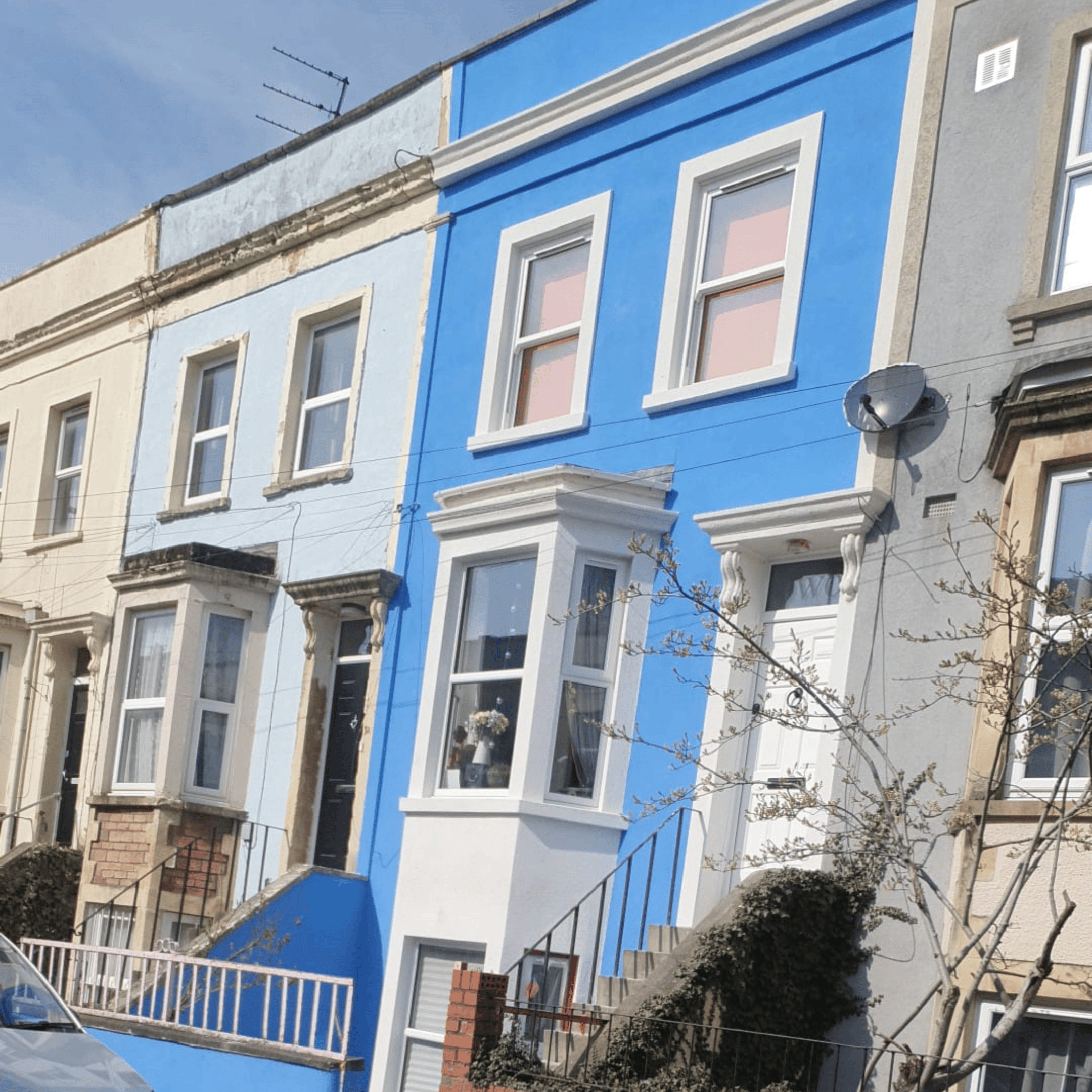 Expert plastering and rendering services in Bristol